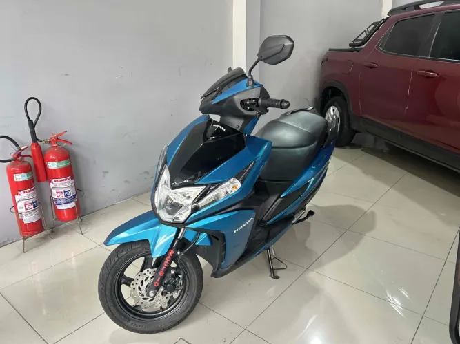 Honda Elite 125 2025