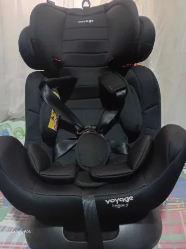 Cadeirinha de bebê para carro