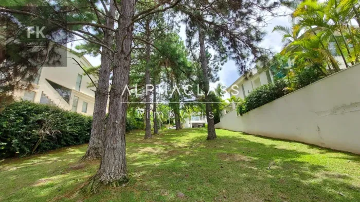 Vendo terreno em Alphaville - Residencial 00