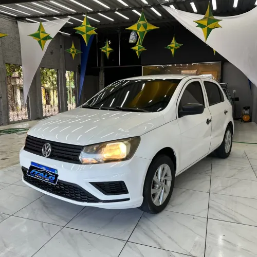 Volkswagen Gol Geração VII 1.0 12V Flex Mec. 4P 2023