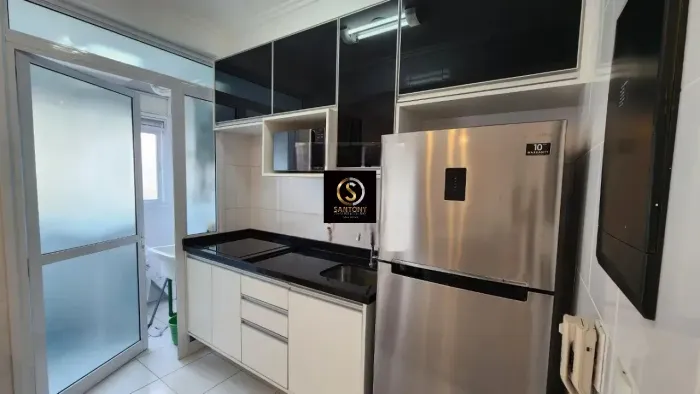 Apartamento Studio Mobiliado à Venda 48m² 1 Dorm  In Design Residence Jundiaí SP