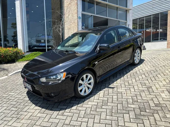 Mitsubishi Lancer 2.0 16V 160cv Aut. 2014