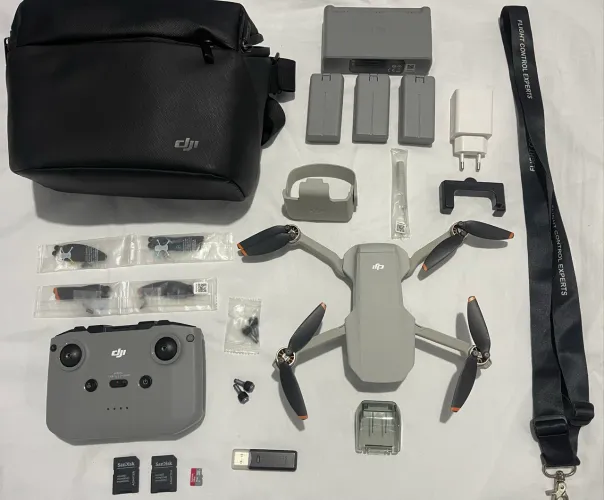 Drone DJI Mini 2 