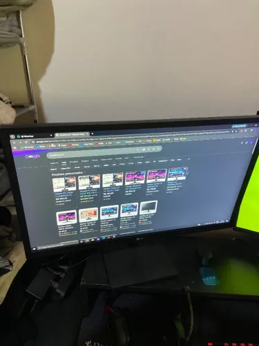 Monitor LG 24?