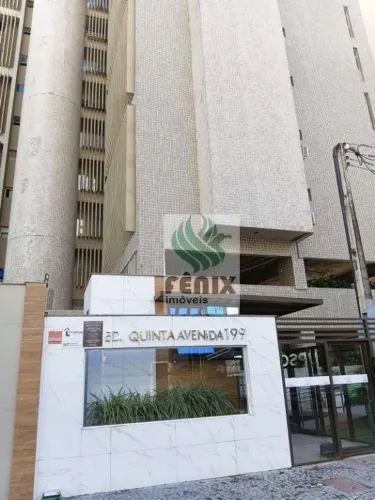 EXCELENTE APARTAMENTO COM 3 QUARTOS PARA LOCAÇÃO, 150 m² por R$ 4.000,00/mês - Meireles -