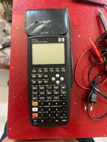 Calculadora HP 50g graphing calculator