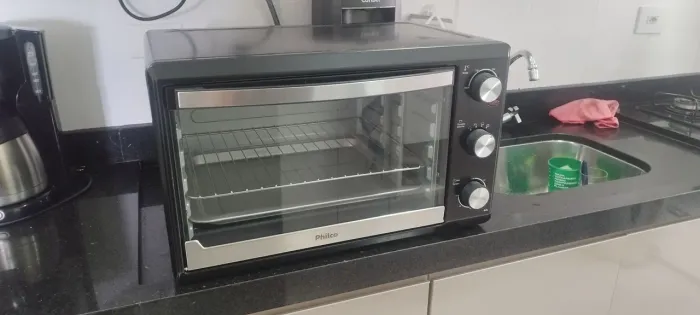 Forninho elétrico Philco 220v