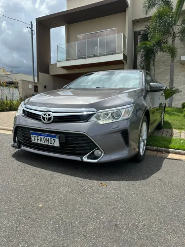Toyota Camry XLE 3.5 24V Aut. 2016