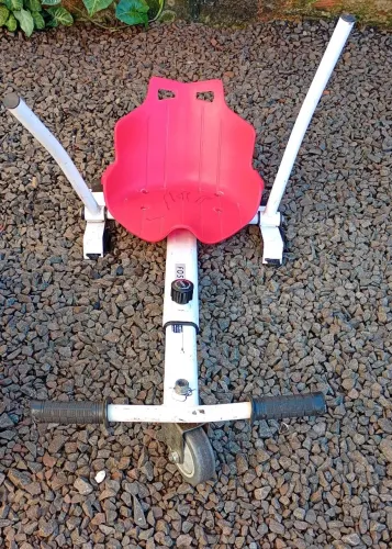 Carrinho Hoverboard