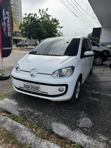 Volkswagen Up! Move 1.0 TSI Total Flex 12V 5P 2017