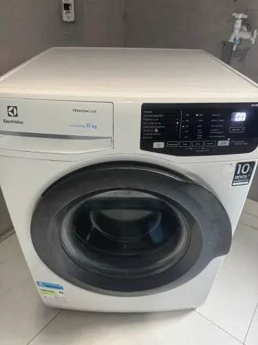Máquina de lava que faz tudo