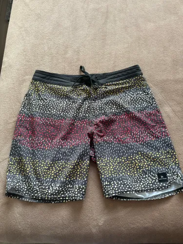 Bermuda de Surf Rip Curl Mirage Conner Coffin Signature Importada