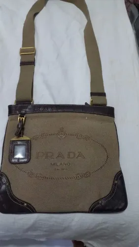 Bolsa Prada Original 