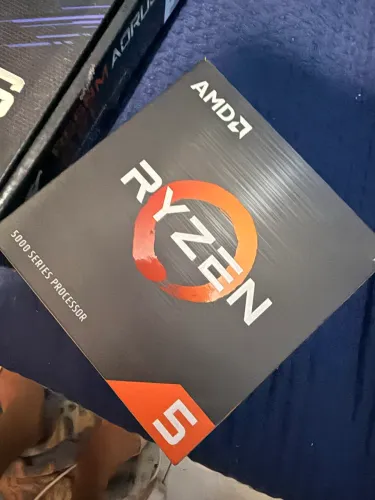 Ryzen 5600X