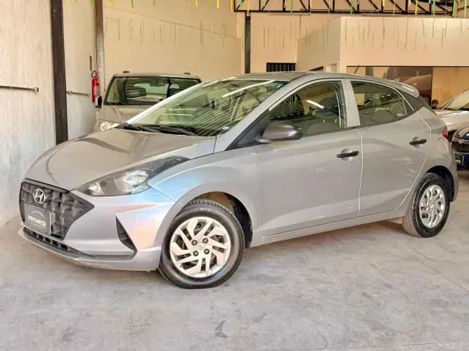 Hyundai HB20 Sense 1.0 Flex 12V MEC 2021