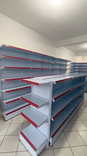 Prateleira/Gôndola para Farmácia 