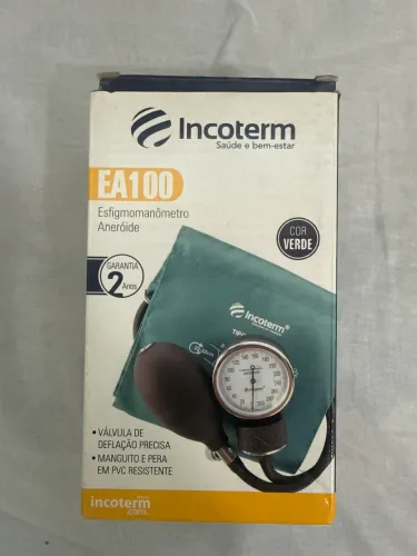 Esfigmomanômetro - Incoterm