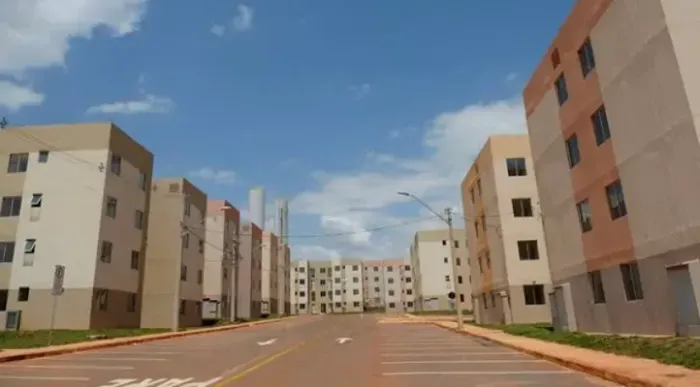 COMPRO APARTAMENTO NO PARANOÁ!!!!