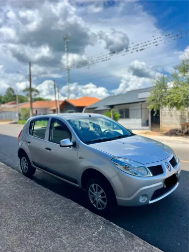 Renault Sandero Expression Hi-flex 1.0 16V 5P 2011