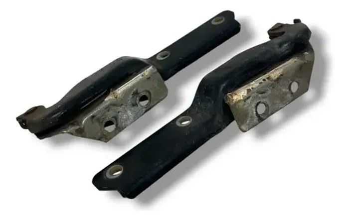 Par Dobradiça Capo Fiat Palio 2004 2005 2006 2007 2008