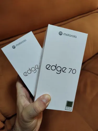 Motorola Moto Edge 70 5G