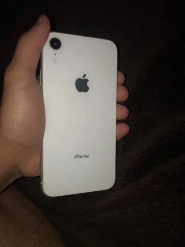iPhone XR