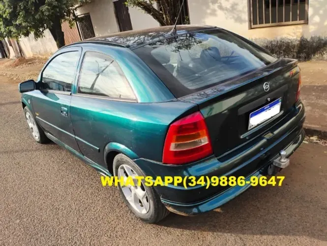 Chevrolet Astra GL 1.8 MPFI 3P 1999