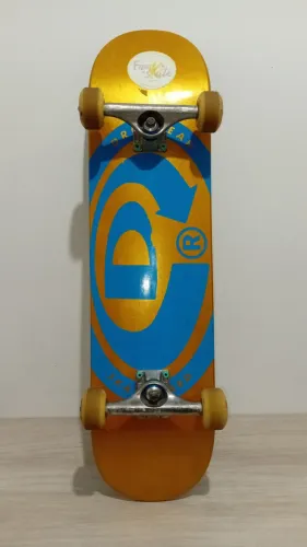 Skate shape dropdead novo truck indy 149 e rodas Spitfire 58mm