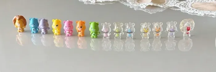 Coleção completa Ursinhos carinhosos