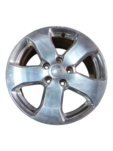 Roda Aro 18 Jeep Gran Cherokee 2011 2013 Prateado