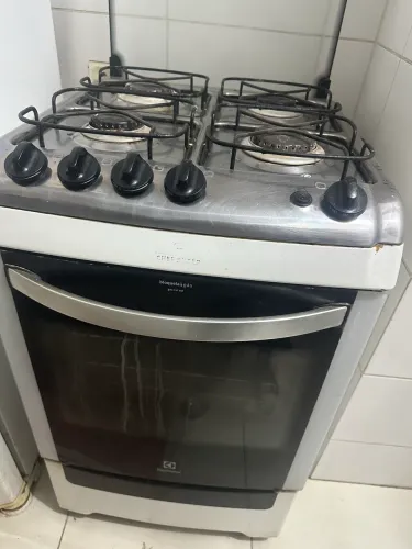 Fogão Electrolux Chef Super Inox
