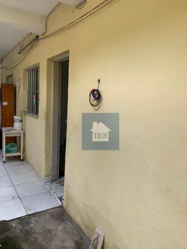 Casa com 1 dormitório para alugar, 50 m² por R$ 1.101/mês - Parque Mandaqui - São Paulo/SP
