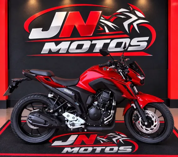 FZ25 250 FAZER 2026