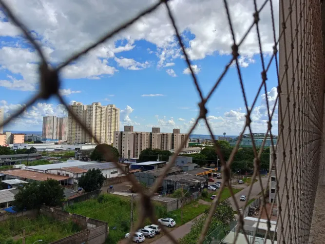 Apartamento padrão para Venda e Locação, Setor Industrial (Gama), Brasília, DF