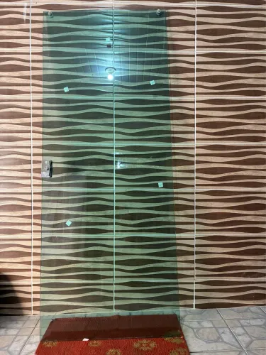 PORTA BLINDEX DE CORRER