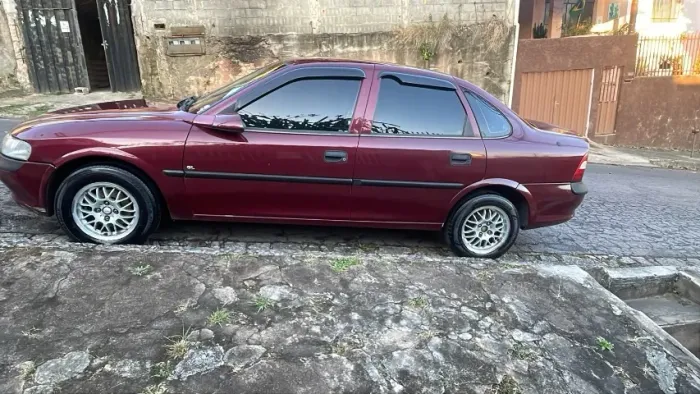 Chevrolet Vectra GL 2.2 / 2.0 MPFI 1997