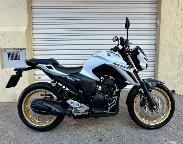 Yamaha Fz25 Fazer Connected 2025