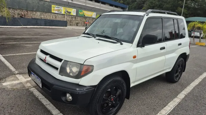 Mitsubishi Pajero IO Aut. 2001