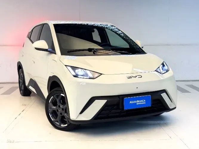 BYD Dolphin Mini (Elétrico) 2026