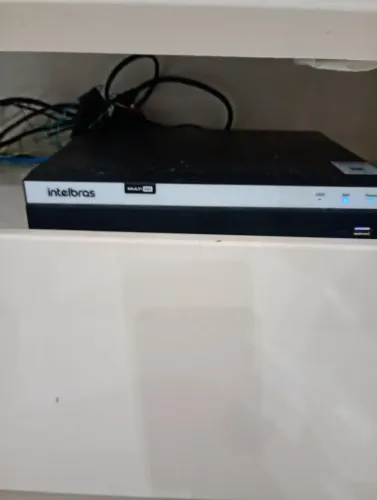 DVR Intelbras 