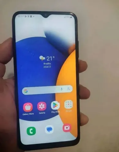 Samsung A04e 64Gb pra vender hoje 