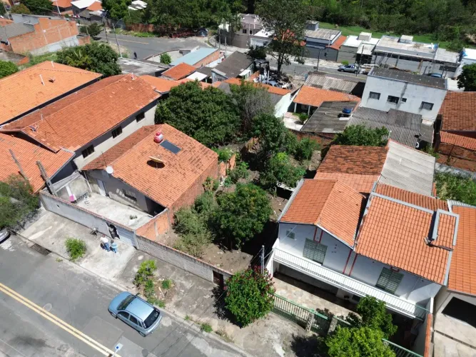 Terreno à venda em Campinas-SP, bairro Parque Valença II, 250m² de área! Aproveite essa op