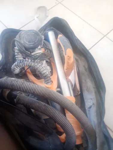 Lixadeira teto e parede Menegotti