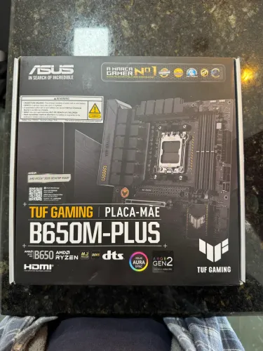 B650M-Plus TUF