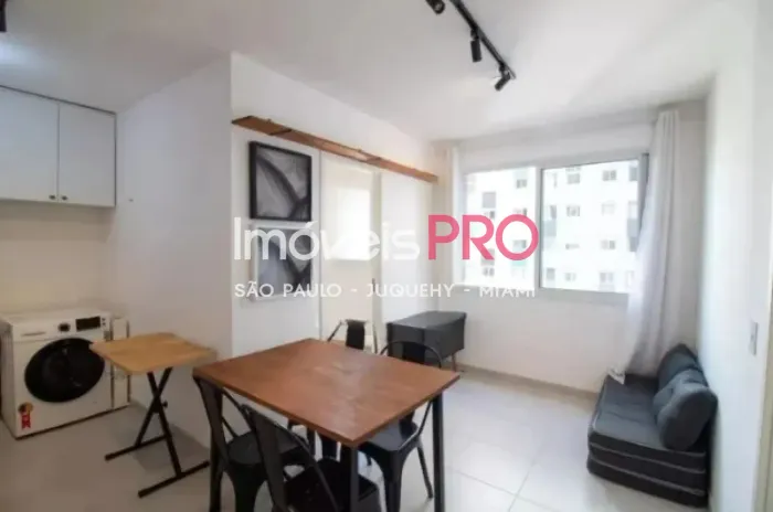 Apartamento 36 metros 2 dormitórios na João Dias