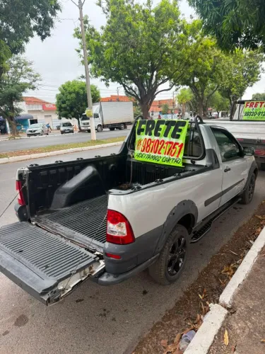Pequeno e Médio Frete