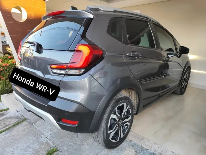 Honda WR-V EX 1.5 Flexone 16V 5P Aut. 2021