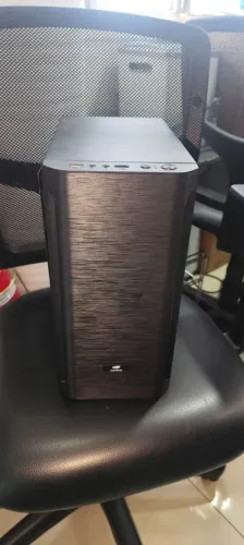 Gabinete de computador usado / carcaça de PC