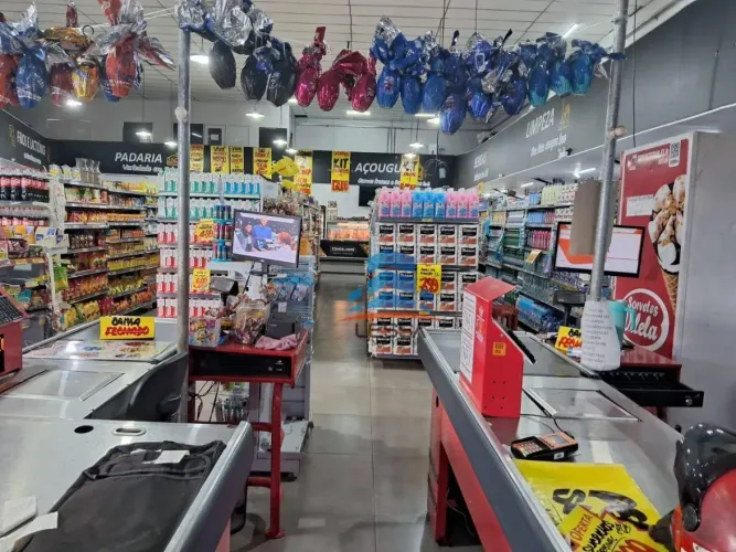 Supermercado a venda no Jardim Itaipu - Goiânia