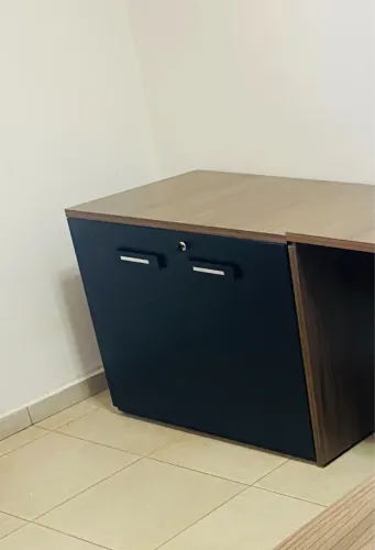 Armário para escritório baixo